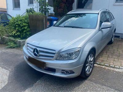 Mercedes C180