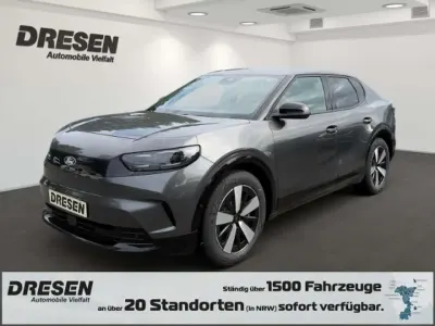 Neu Ford Capri 210 kW (286 PS) 2026 Metallic) (grau SUV