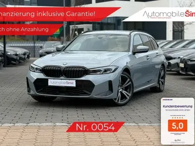 Gebraucht BMW 320 M Sport 190 PS (139 kW) 2024 Grau Limousine