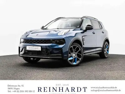 Second-hand Lynk & Co 01 261 CP (191 kW) 2022 Albastru SUV