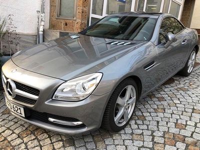 Mercedes SLK250