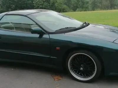 Gebraucht Pontiac Trans Am 273 PS (200 kW) 1995 Grün Coupé