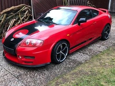 Hyundai Coupé