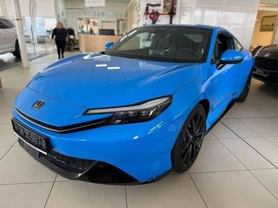 Neu Honda Prelude Advance 184 PS (135 kW) 2025 Racing blue pearl Coupé