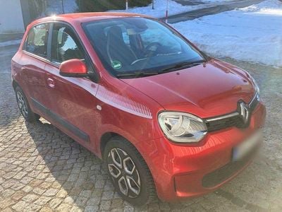 Gebraucht Renault Twingo LIMITED 73 PS (53 kW) 2020 Rot Kleinwagen
