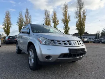 Gebraucht Nissan Murano 235 PS (172 kW) 2006 Grau SUV