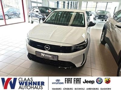 Nuova Opel Corsa Edition 101 CV (74 kW) 2026 Bianco Utilitaria