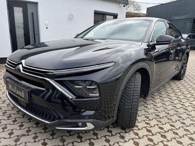 Gebraucht Citroën C5 X Shine 181 PS (133 kW) 2022 Schwarz Kombi