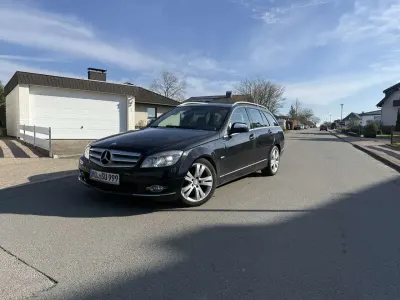 Gebraucht Mercedes C220