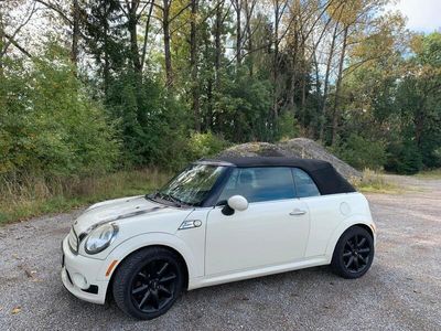 Mini Cooper Cabriolet