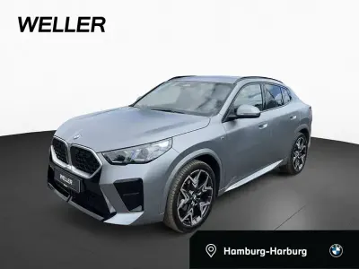 Gebraucht BMW X2 M Sport 163 PS (119 kW) 2025 Grau SUV