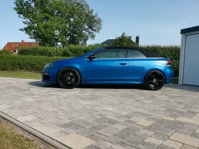 Gebraucht VW Golf Cabriolet