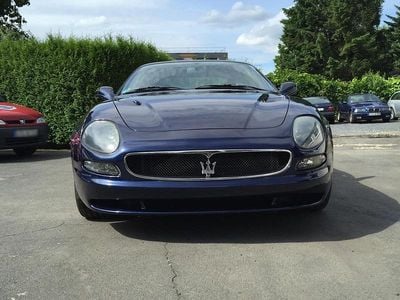 Usata Maserati 3200 GT 370 CV (272 kW) 2000 Argento Coupé