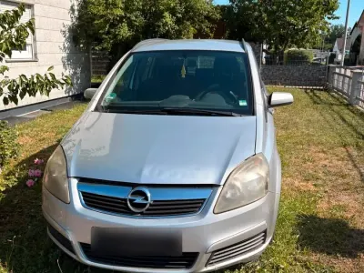 Gebraucht Opel Zafira