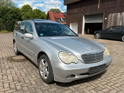 Gebraucht Mercedes C180