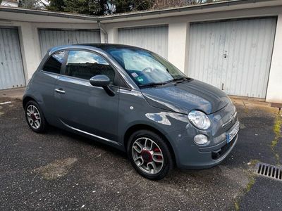 gebraucht Fiat 500 100ps viele neu teile