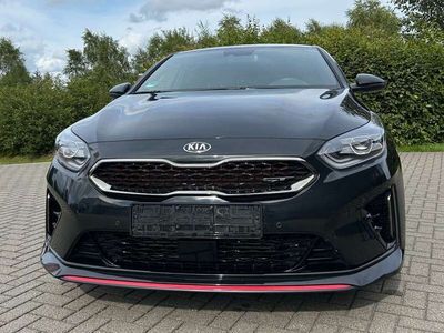 gebraucht Kia ProCeed pro_cee'd /1.6 T-GDI DCT GT GT