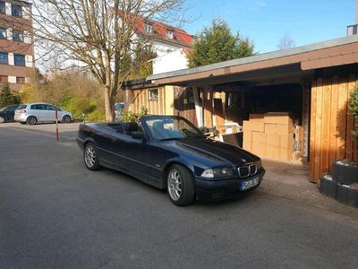 BMW 318 Cabriolet