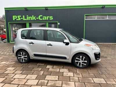 Gebraucht Citroën C3 95 PS (69 kW) 2013 Silber Van / Kleinbus