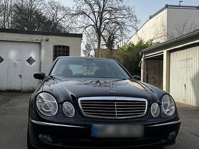 Gebraucht Mercedes 350 272 PS (200 kW) 2006 Schwarz Limousine