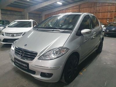 Mercedes A170