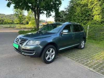 Używany VW Touareg 232 KM (170 kW) 2007 Andere farben SUV