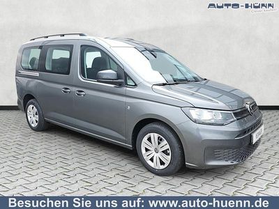 Nuova VW Caddy Maxi Basis 116 CV (85 kW) 2026 Grigio Monovolume