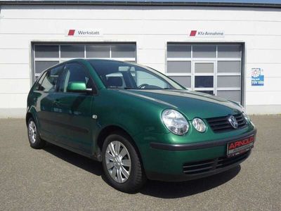 gebraucht VW Polo 1.2