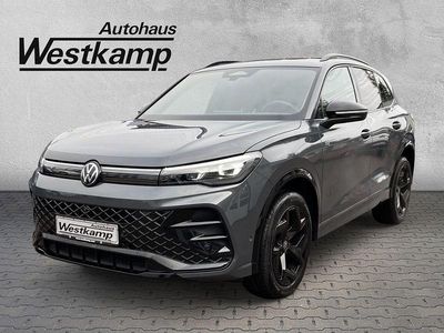 Gebraucht VW Tiguan Style 193 PS (141 kW) 2024 Delfingrau metallic SUV