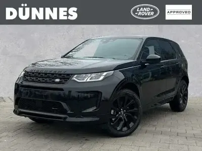 Gebraucht Land Rover Discovery Sport R-Dynamic 165 PS (121 kW) 2023 Schwarz SUV