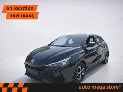 Gebraucht MG MG3 Comfort 116 PS (85 kW) 2025 Pebble black Kleinwagen