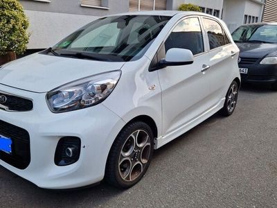 gebraucht Kia Picanto 1.2 Spirit Automatik Spirit