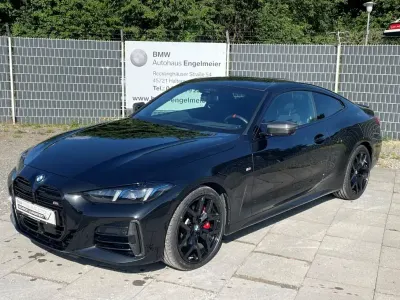 Gebraucht BMW M440 Performance 340 PS (250 kW) 2025 Schwarz Coupé