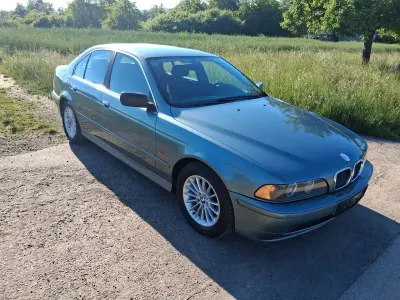Gebraucht BMW 520