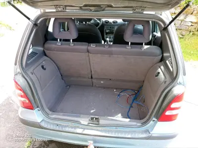 Gebraucht Mercedes A160 101 PS (74 kW) 2005 Silber Kleinwagen