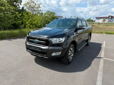 Używany Ford Ranger