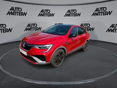 Gebraucht Renault Arkana R.S. 158 PS (116 kW) 2022 Rot SUV