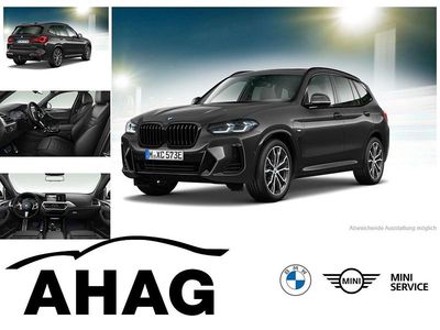 Schwarz Gebraucht 2022 BMW X3 M Sport SUV | 38.990 € (Fairer Preis)