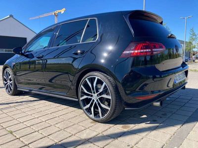 gebraucht VW Golf Golf GTIGTI BlueMotion Technology