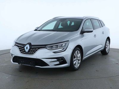 gebraucht Renault Mégane Coupé BLUE dCi 115 ZEN SHZ Temp Navi LED PDC