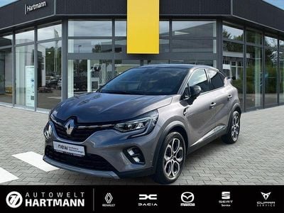 Gebraucht Renault Captur Techno 140 PS (102 kW) 2024 Grau SUV