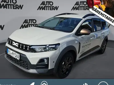 Neu Dacia Jogger Extreme 122 PS (89 kW) 2026 Beige Van / Kleinbus