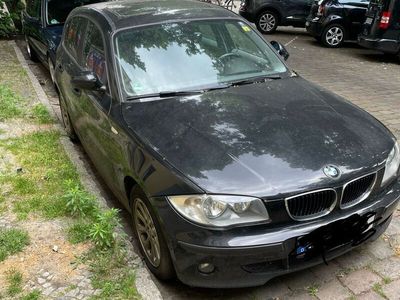 gebraucht BMW 118 i - 2005- Verkauf 29.05.2024 NUR WHATSAPPSMS