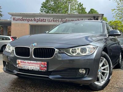 gebraucht BMW 316 316 d - Xenon - Leder