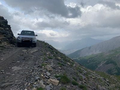 Mitsubishi Pajero