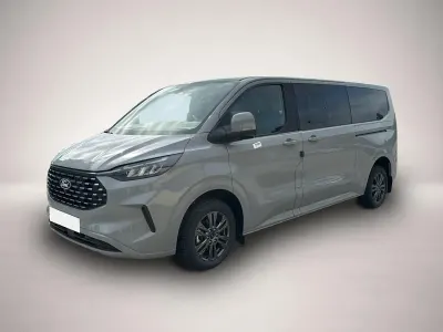 Neu Ford Tourneo Custom Titanium 136 PS (100 kW) 2026 Manufacturer Van