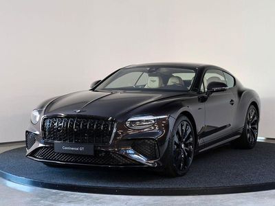 Neu Bentley Continental 680 PS (500 kW) 2026 Braun