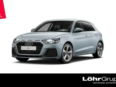 Gebraucht Audi A1 Sportback Advanced Plus 116 PS (85 kW) 2025 Pfeilgrau perleffekt Kleinwagen
