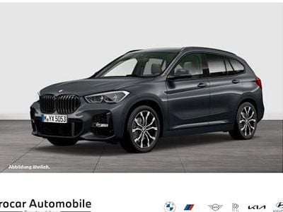 Grau Gebraucht 2022 BMW X1 M Sport SUV | 30.990 € (Fairer Preis)