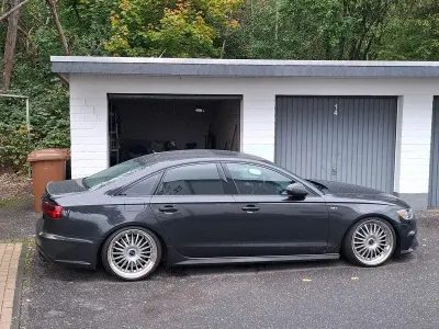 Gebraucht Audi S6 Ambiente 450 PS (330 kW) 2016 Grau Limousine